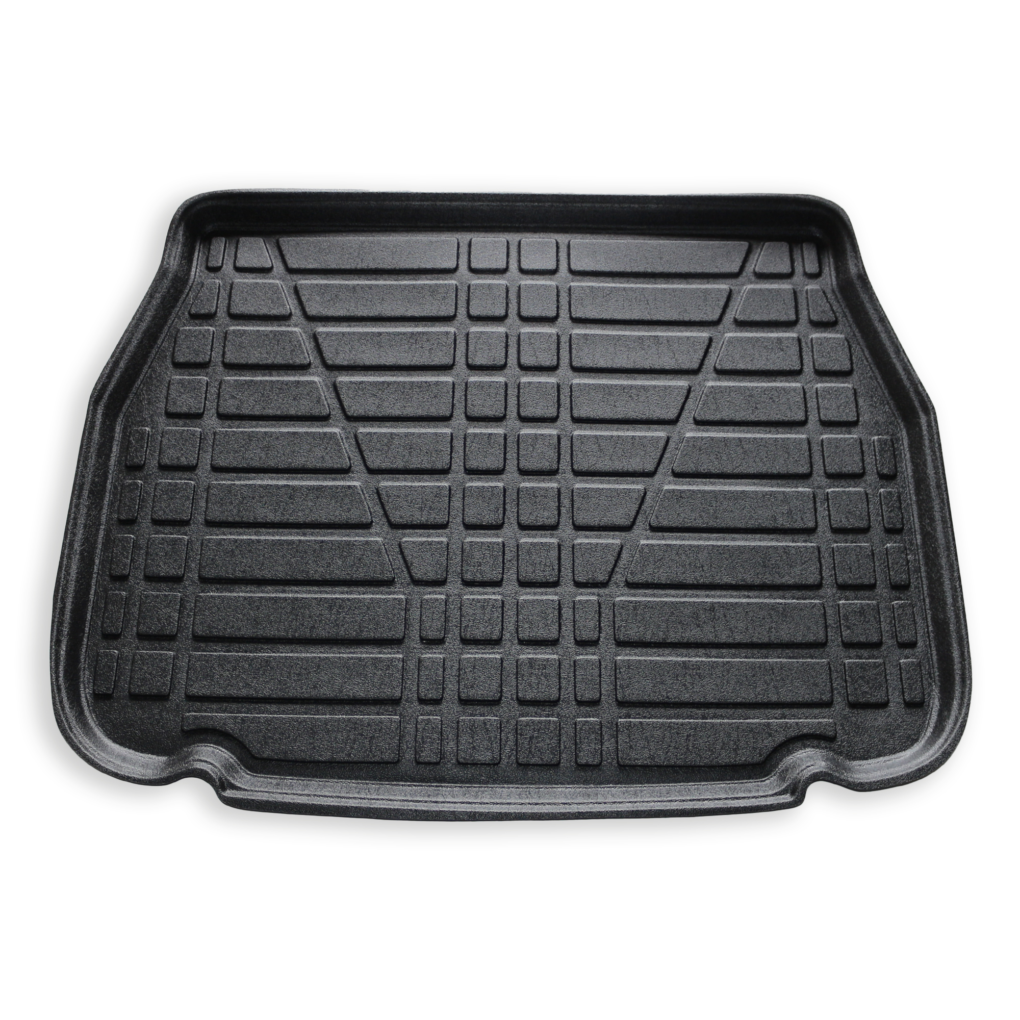 Kofferraumwanne für Toyota C-HR 2016 Frontaufnahme einer Kofferraumwanne für Toyota C-HR 2016.