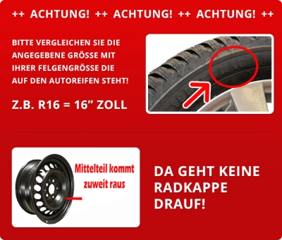 Eine Anbauanleigung in rot