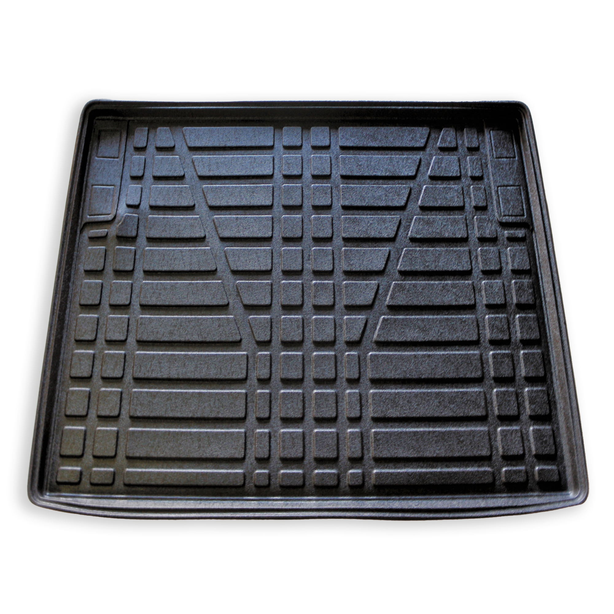 Kofferraumwanne für Toyota Proace City Frontaufnahme einer Kofferraumwanne für Toyota Proace City.