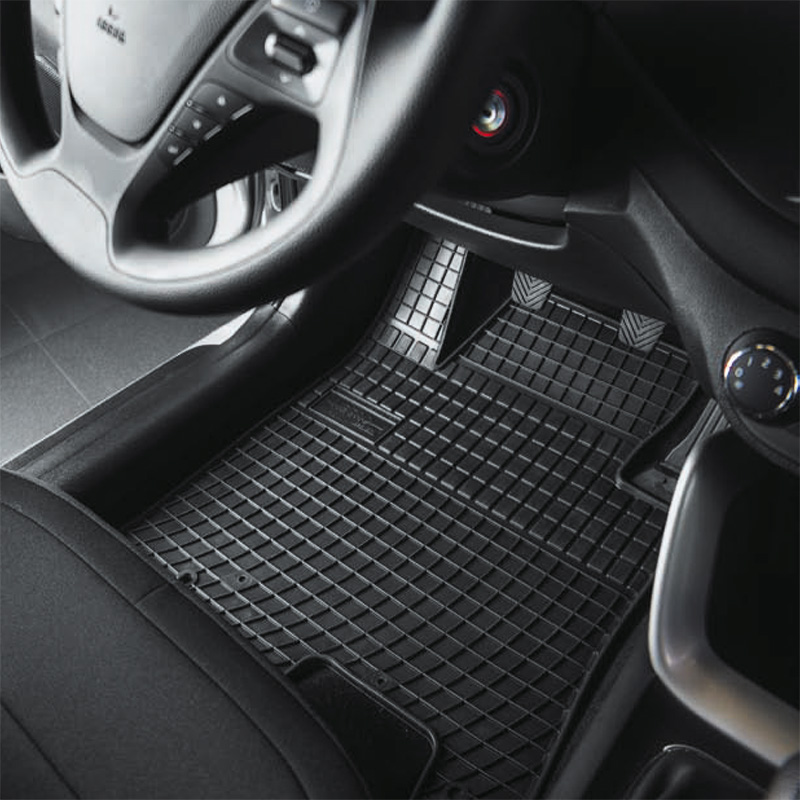 Passgenaue Gummimatten für Subaru Forester 3 2008-2013