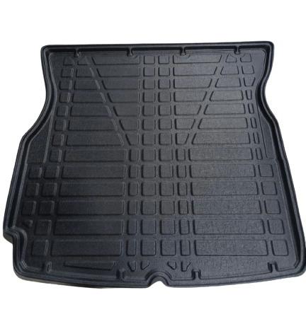 Kofferraumwanne Tesla Modell X Frontaufnahme einer Kofferraumwanne für Tesla Modell X.